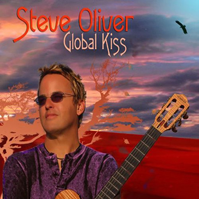 Steve Oliver_Global Kiss